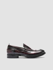 Officine Creative Balance 011 Leather Penny Loafers