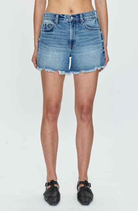 Kennedy Cutoff Denim Shorts