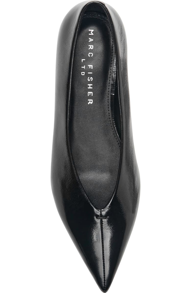 Marc Fisher Casee Pointed Toe Flat, Alternate, color,