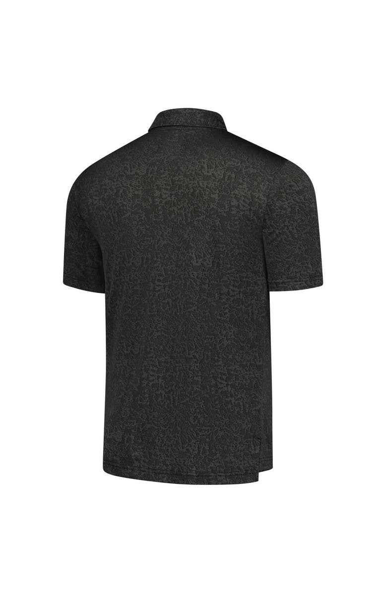 FANATICS Men's Fanatics  Black Ottawa Senators Authentic Pro Jacquard Polo, Alternate, color, Black