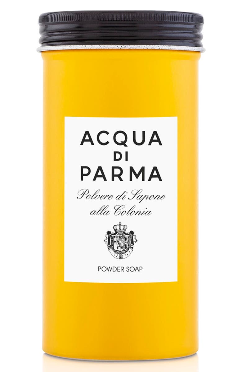 Acqua di Parma Colonia Powder Soap, Main, color,