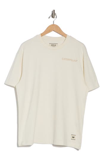 Cat Wwr Boxy Cotton T-shirt