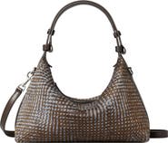Tory Burch Mellow Haircalf Shoulder Bag