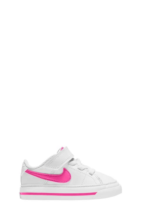 Court Legacy Sneaker (Baby, Walker & Toddler)