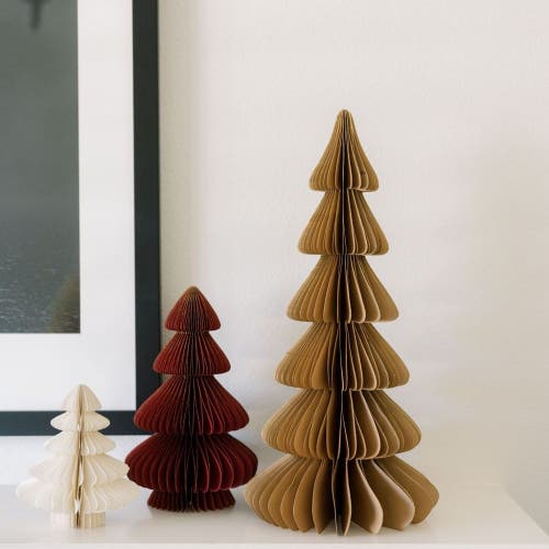 Cg Hunter Assorted Paper Trees