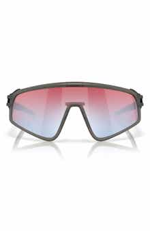 Oakley Latch Panel Rectangular Sunglasses