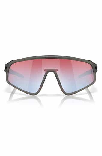 Oakley Latch Panel Rectangular Sunglasses