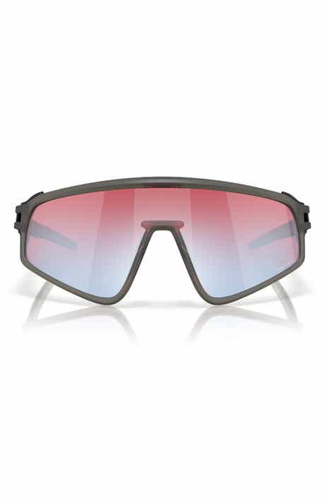 Oakley Latch Panel Rectangular Sunglasses