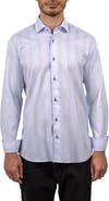 Maceoo Fibonacci Ascension 0075 Contemporary Fit Button-Up Shirt