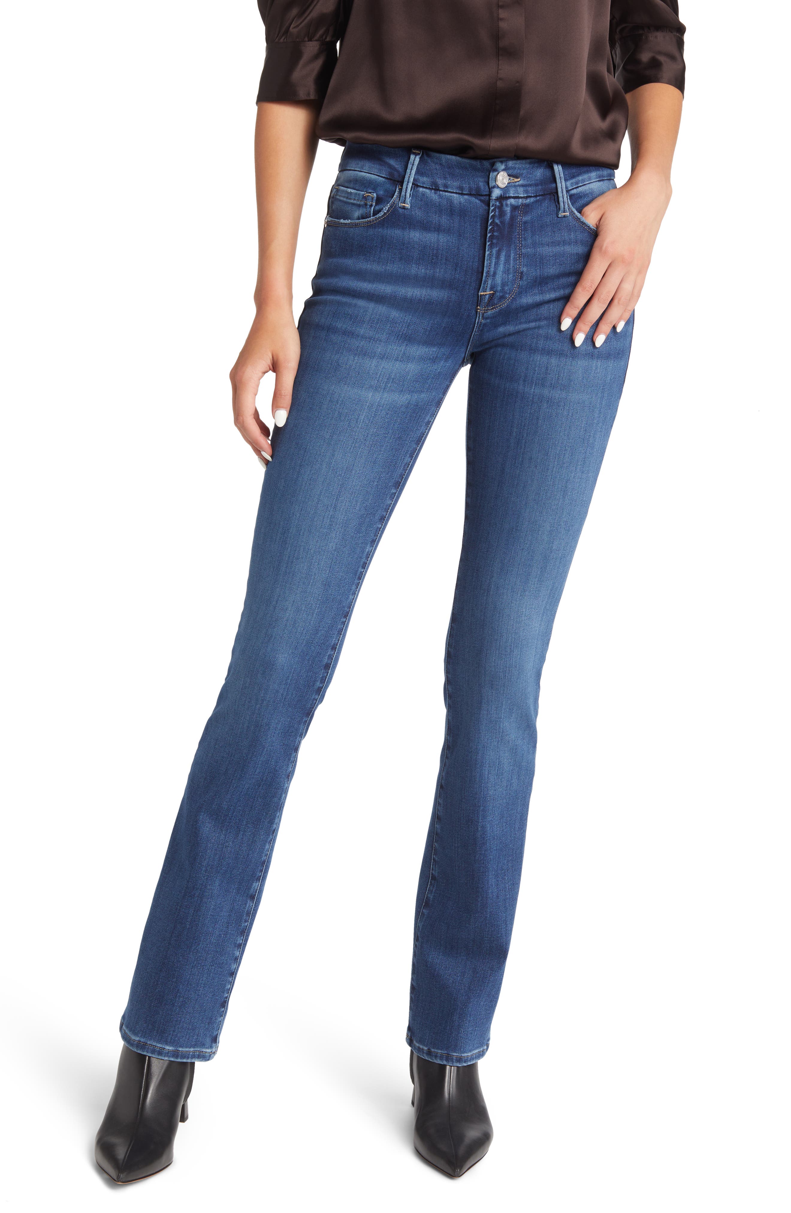 Le Mini Boot Jeans