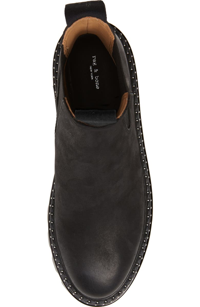 rag & bone Quest Chelsea Boot, Alternate, color,