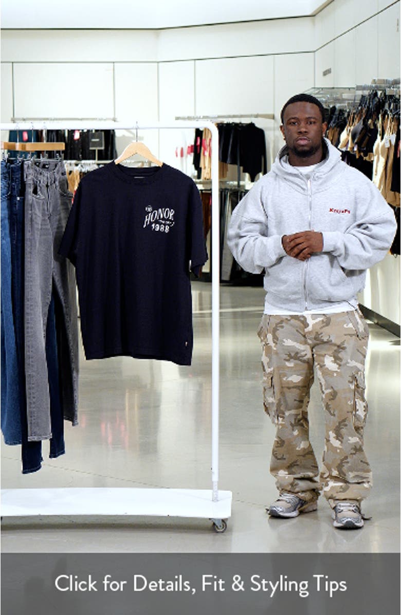 1988 Cotton Graphic T-Shirt, sales video thumbnail