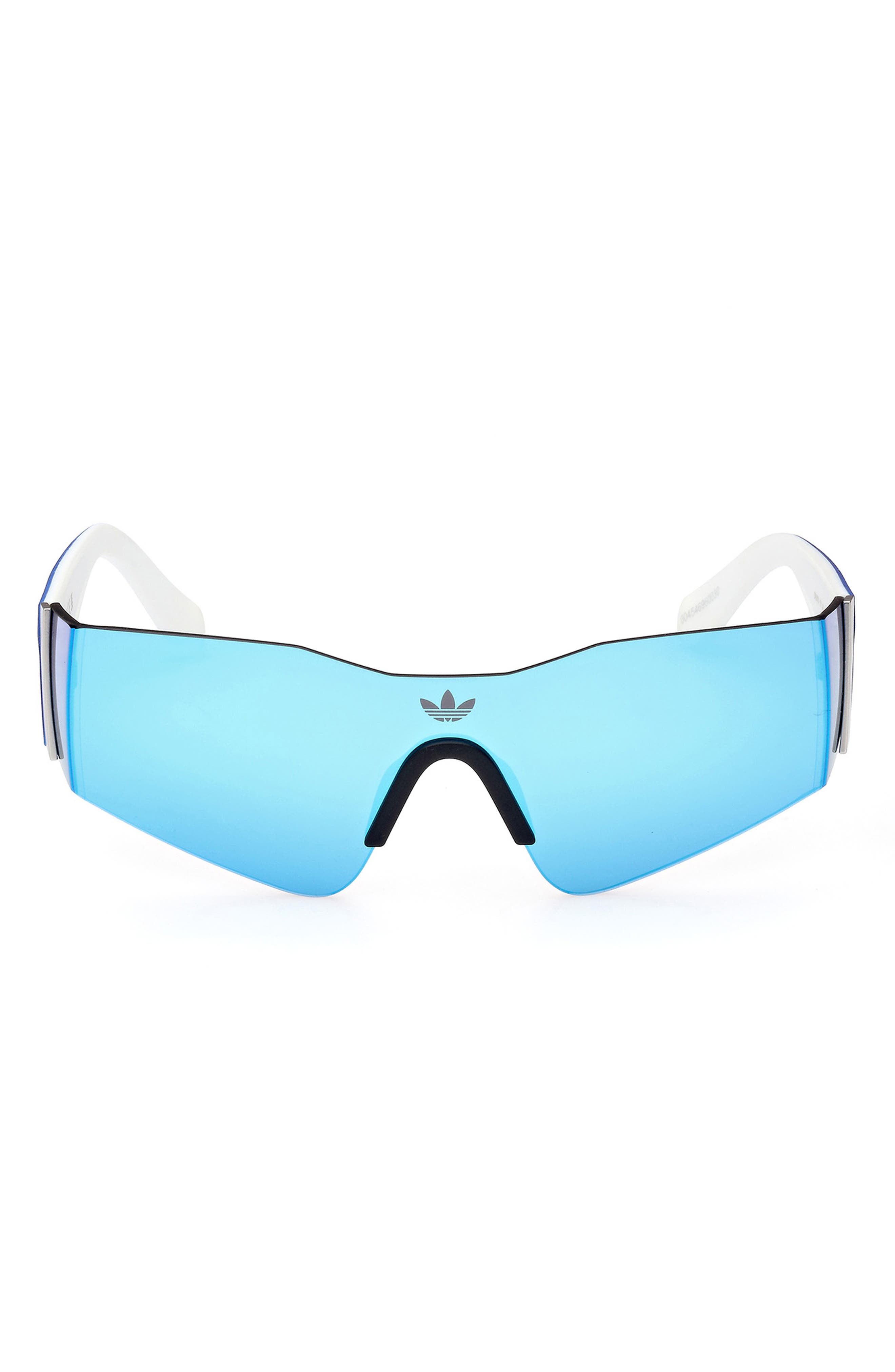 MATTE PALLADIUM / BLUE MIRROR