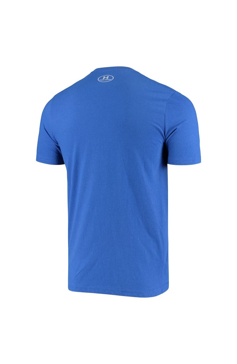 Under Armour Men's Under Armour Royal Trenton Thunder T-Shirt, Alternate, color, 