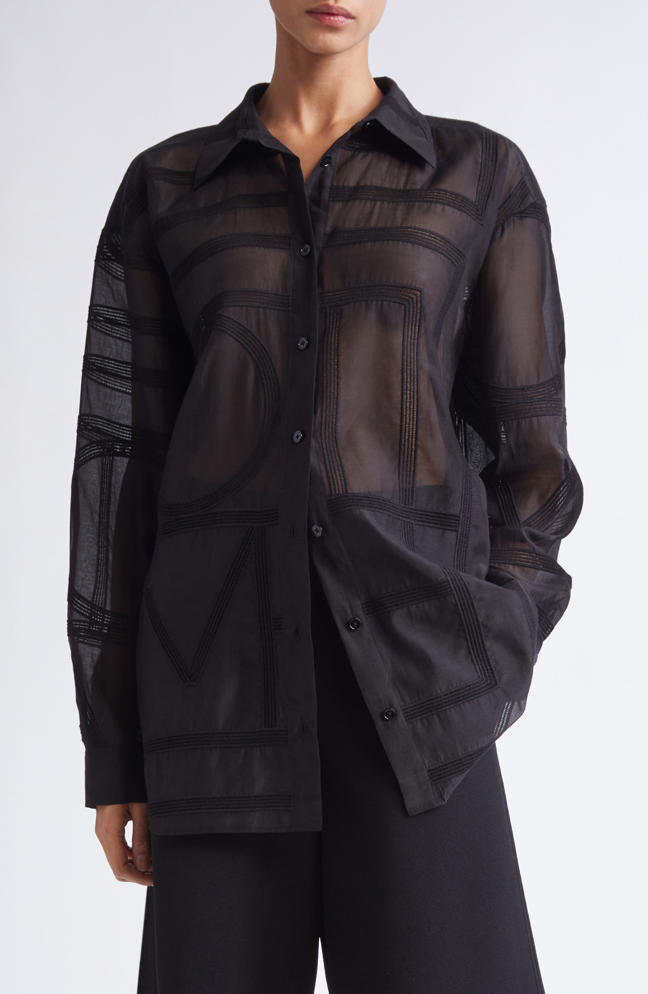 selected BLACK