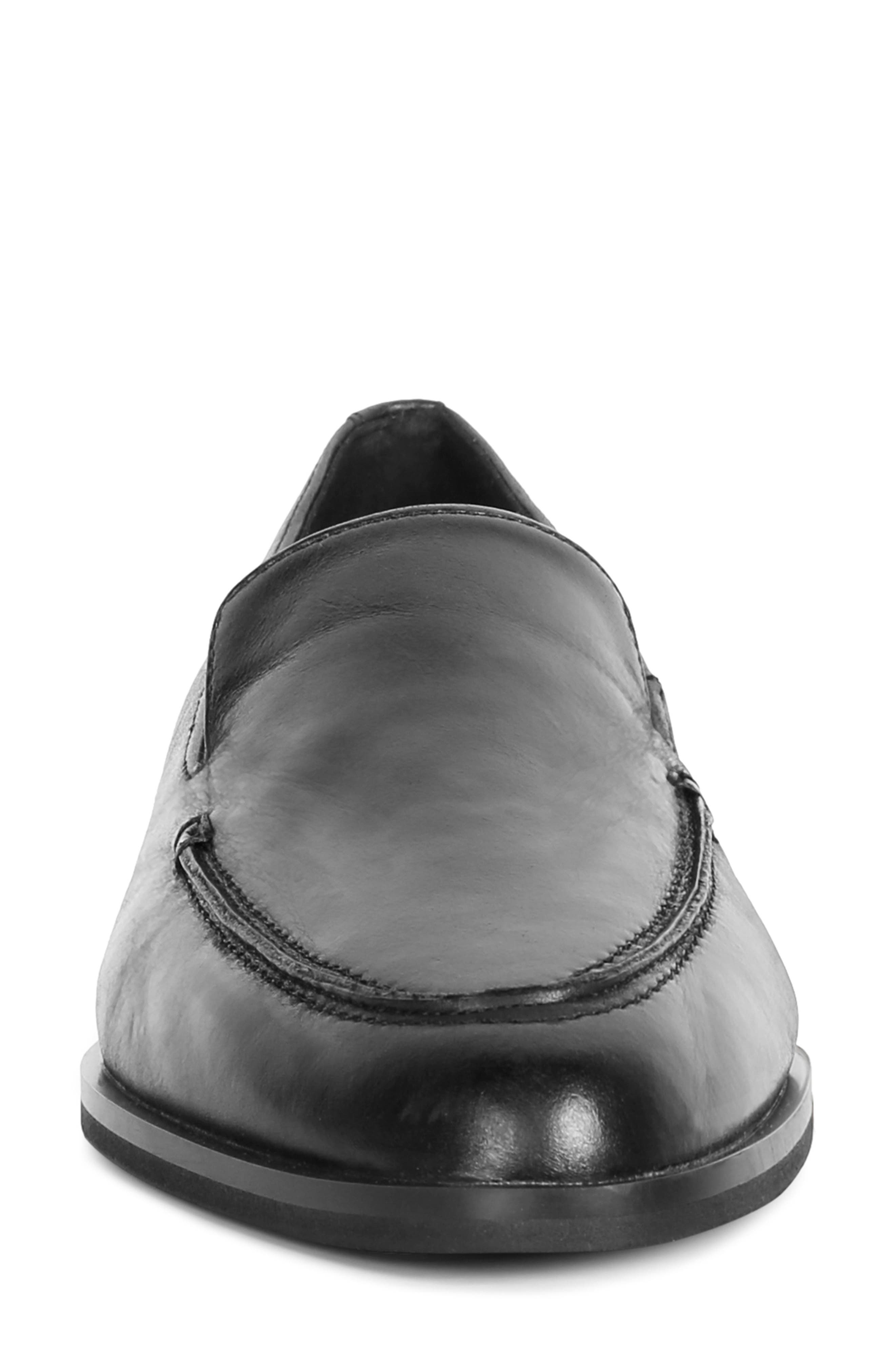 Rag & Co Anna Loafer, Alternate, color, Black