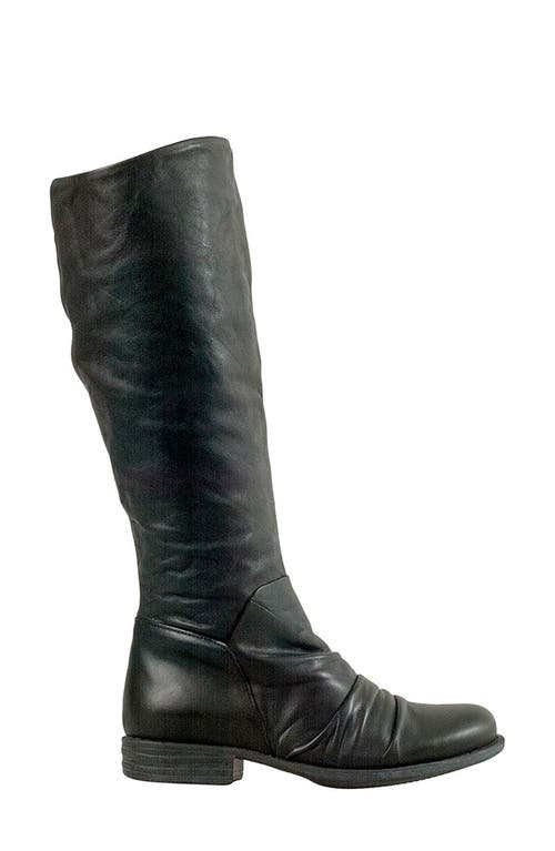 Miz Mooz Lisbon Knee High Boot In Black
