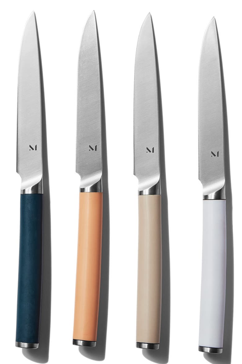 Table Knife Set, Alternate, color, MIXED