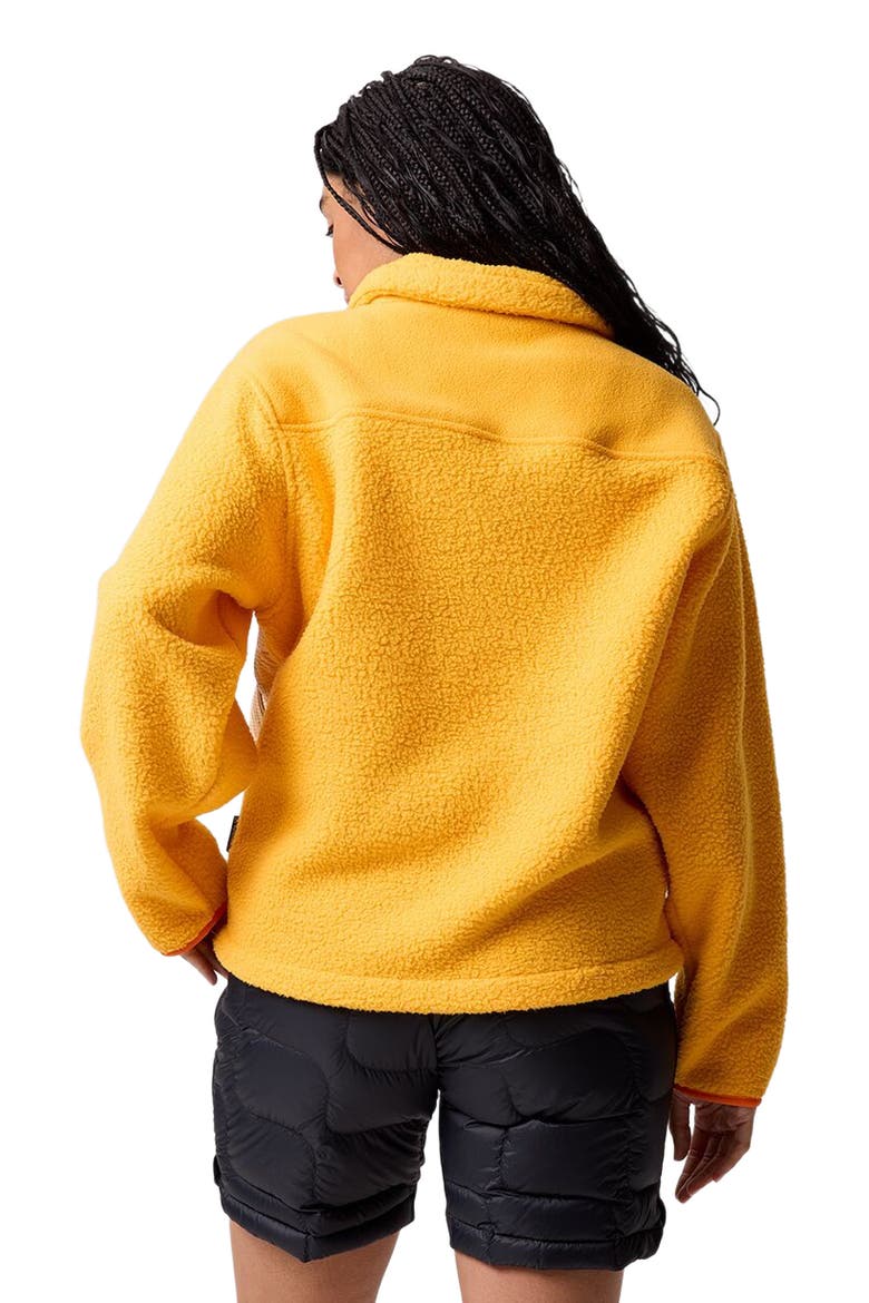 Wander Pile-Fleece Jacket - Women's, Alternate, color, Zinnia