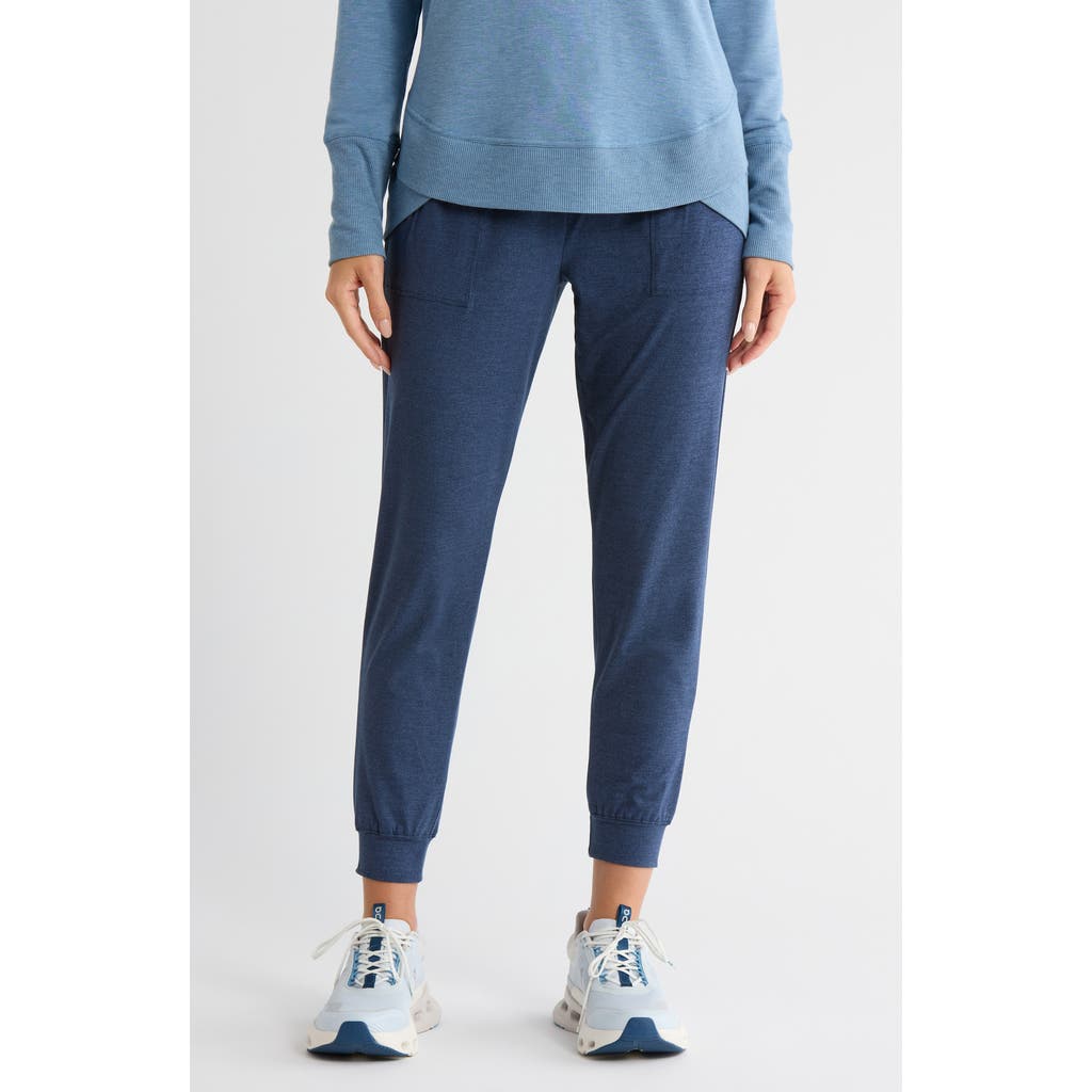 Balance Collection Devon Joggers In Blue