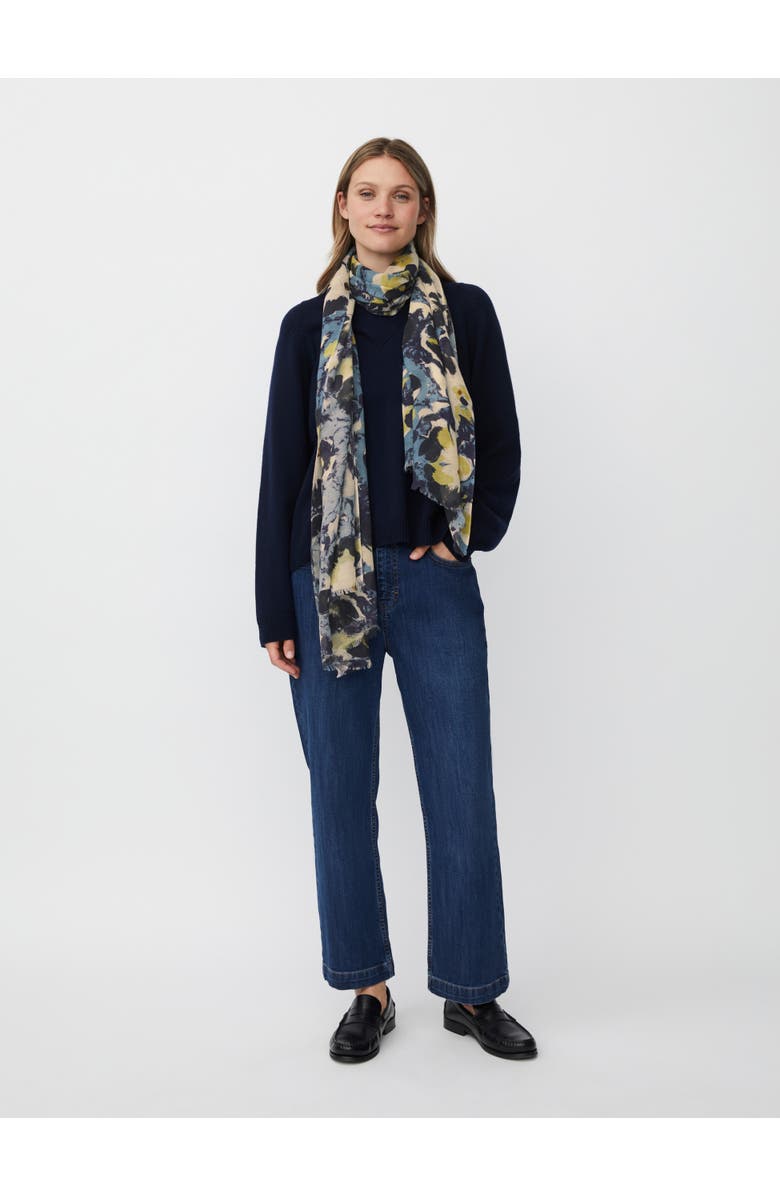 Masai Copenhagen MaAnsela Scarf, Main, color, Proven Blue