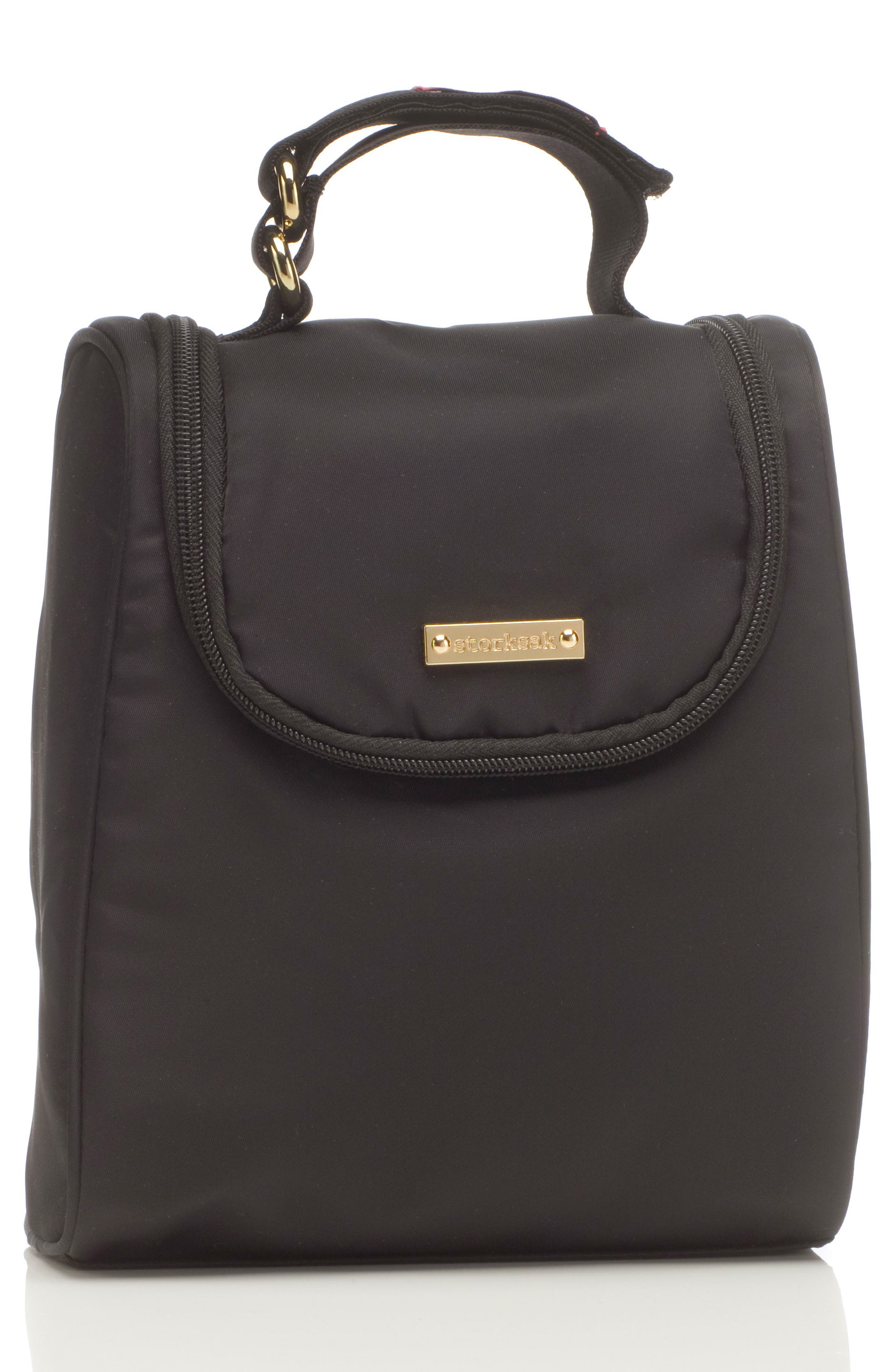 Storksak 'Sandy' Diaper Bag, Alternate, color, 