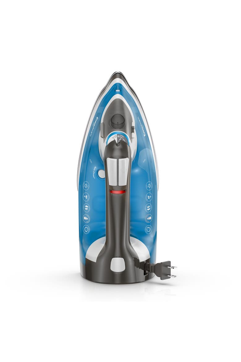 One Step Steam Iron, Alternate, color, Grey