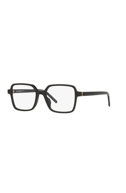 54mm Rectangle optical glasses