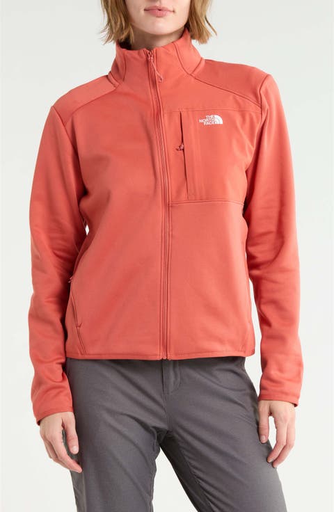 Performance Fleece Full Zip Jacket
