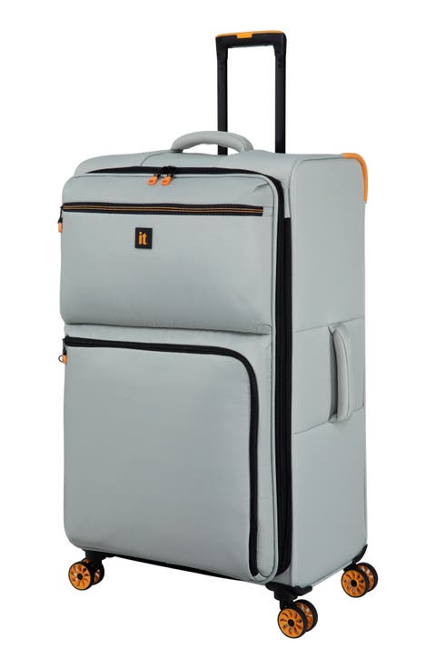 Compartment 27-Inch Softside Spinner Luggage