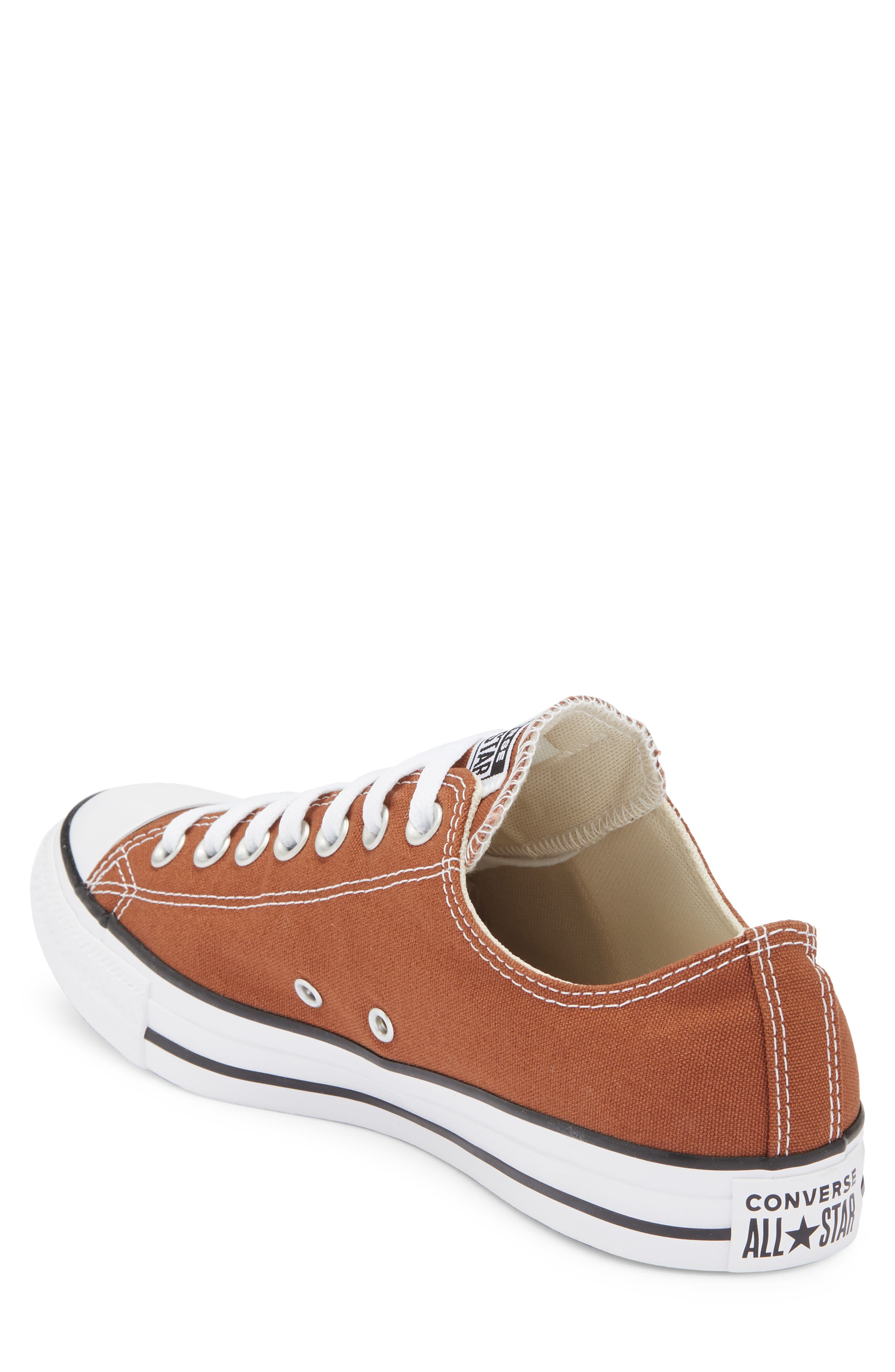 Converse Chuck Taylor<sup>®</sup> All Star<sup>®</sup> Low Top Sneaker, Alternate, color, Unearthed