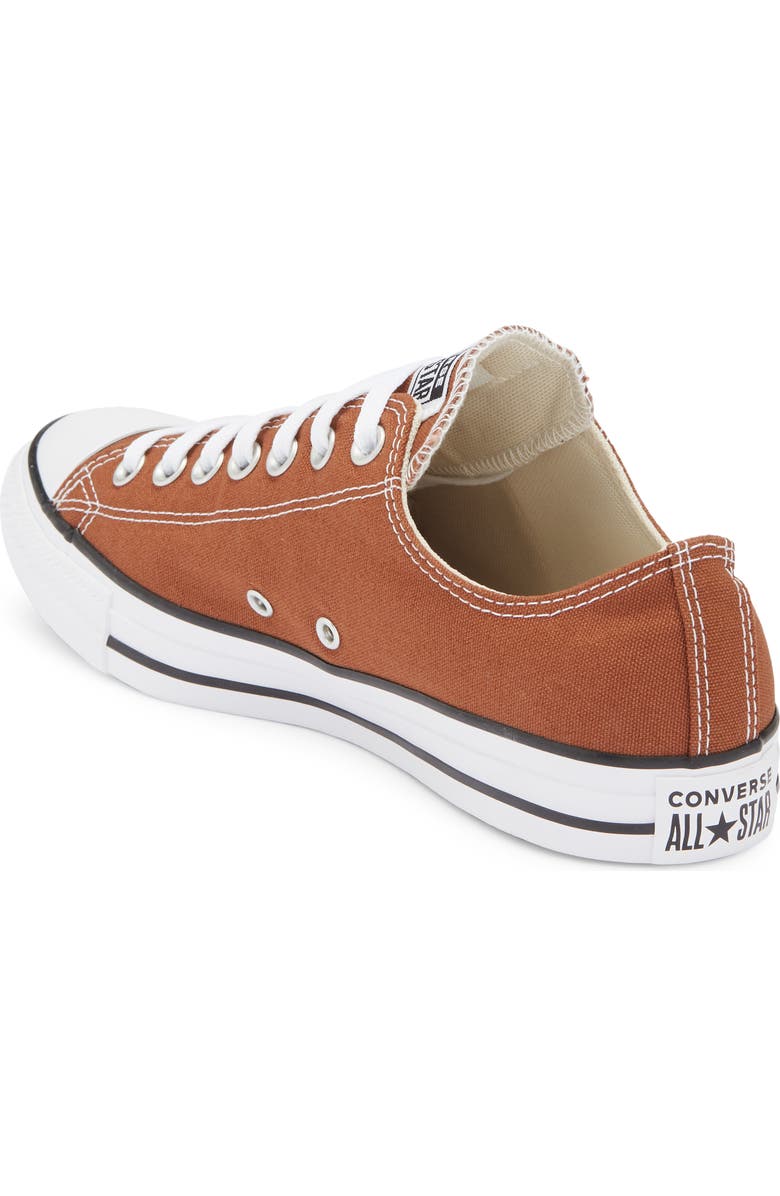 Converse Chuck Taylor<sup>®</sup> All Star<sup>®</sup> Low Top Sneaker, Alternate, color, Unearthed