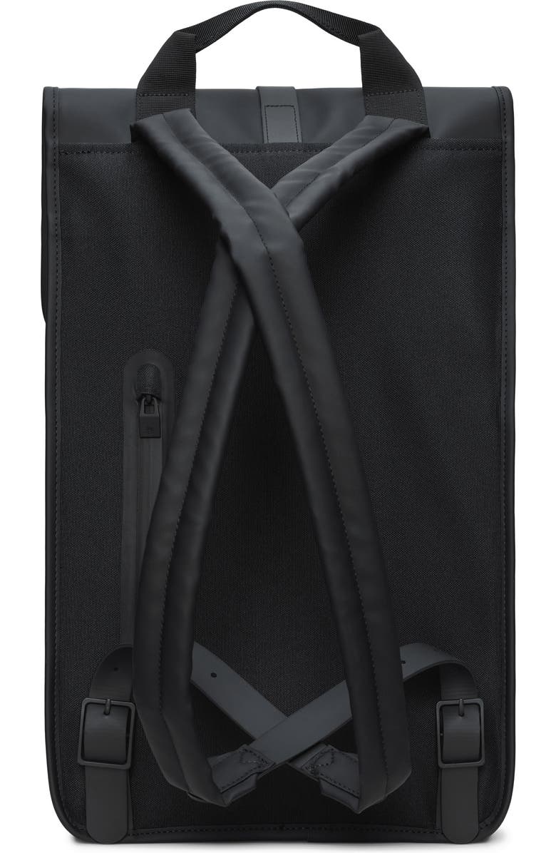 Rains Mix W3 Waterproof Backpack, Alternate, color,