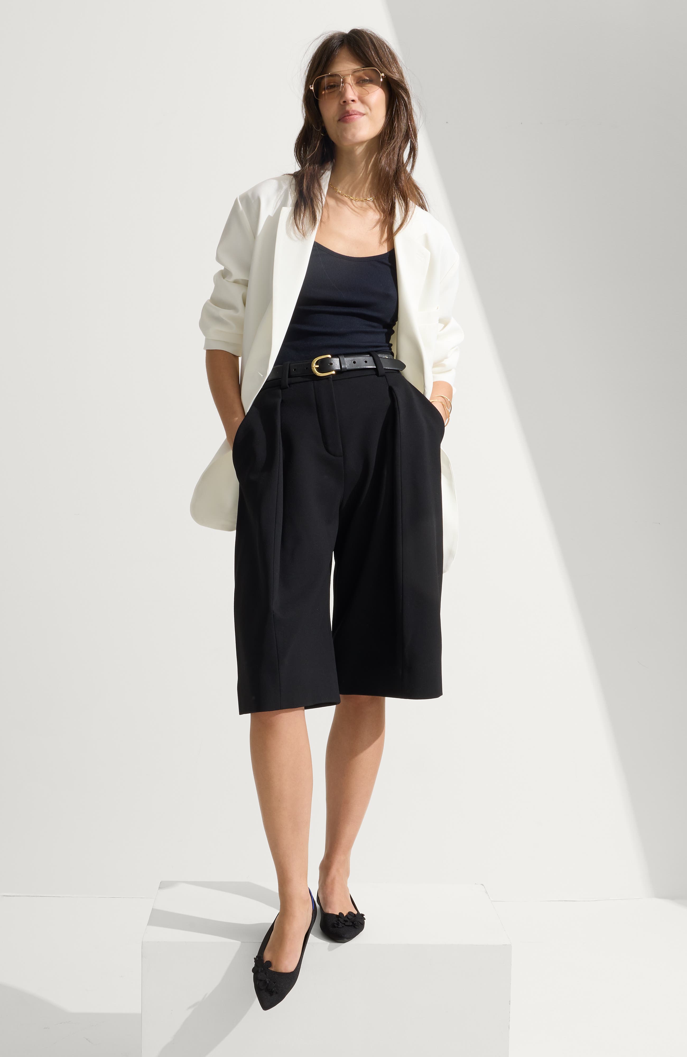 Rothy's The Petal Point II, Alternate, color, 