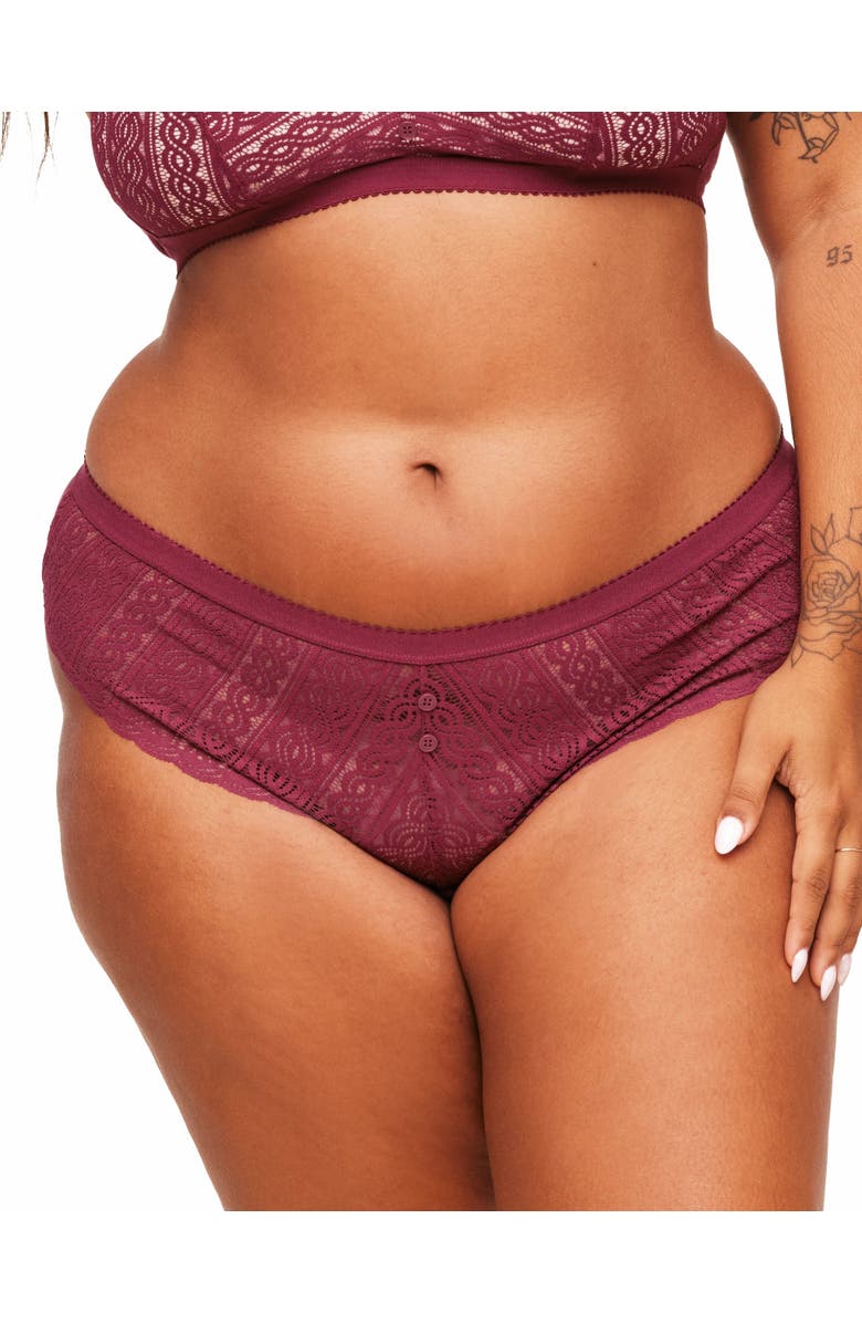 Adore Me Samanta Cheeky Panties, Main, color, 