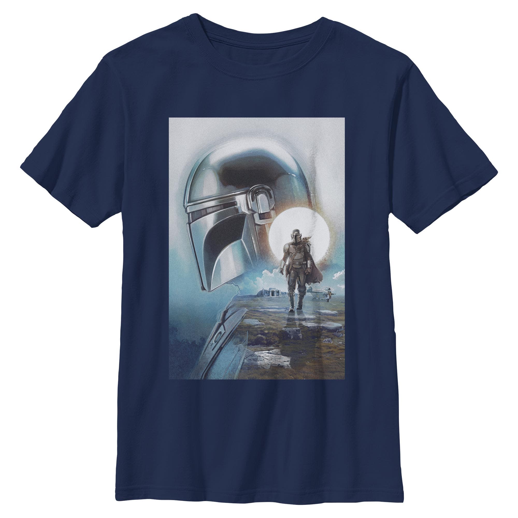 selected Navy Blue