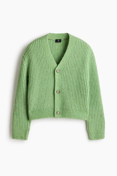 Loose Fit Cardigan
