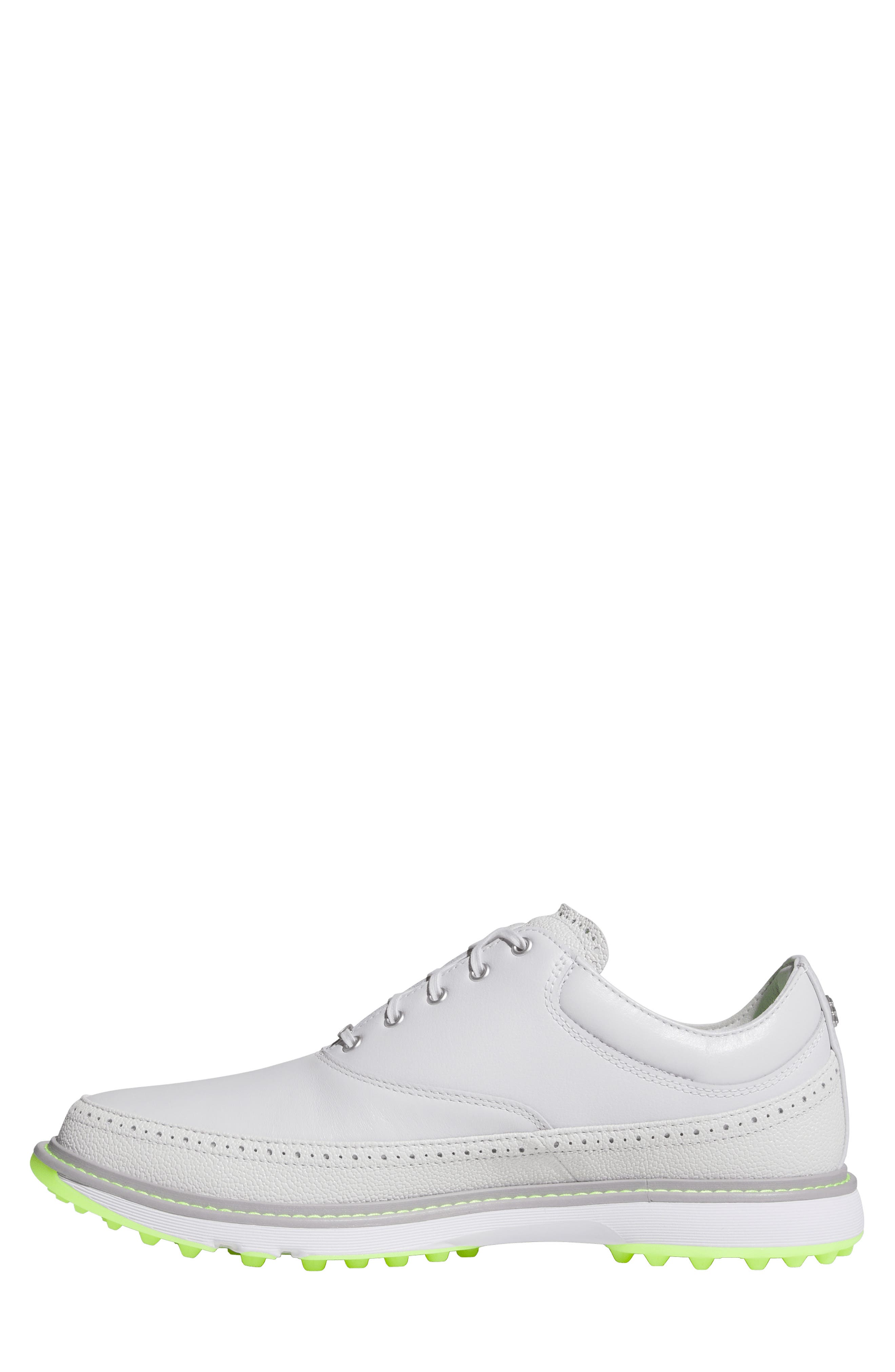 adidas MC80 Spikeless Golf Shoe, Alternate, color, Grey/ Silver