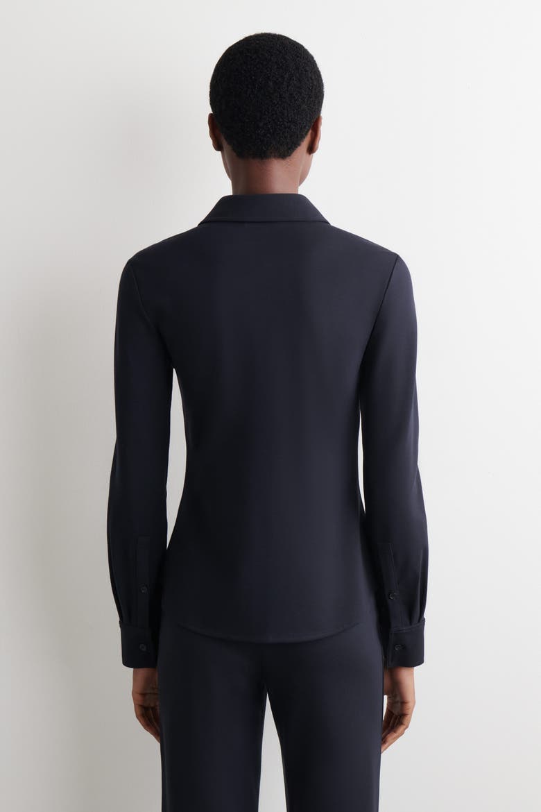 Jersey Shirt, Alternate, color, NAVY