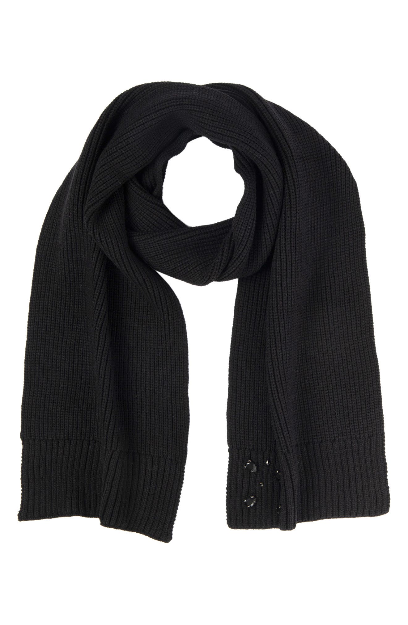 San Diego Hat Knit Scarf