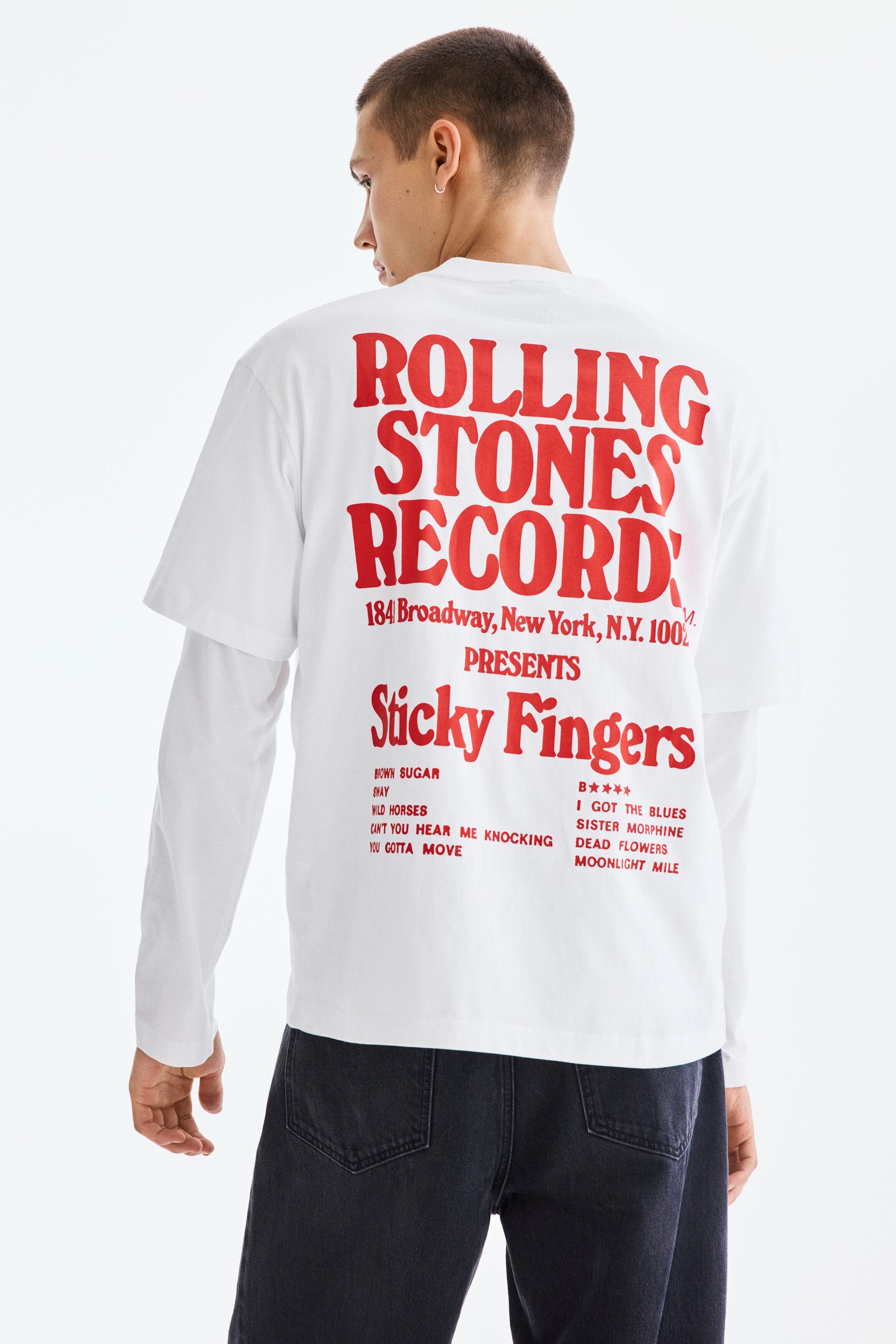 White/The Rolling Stones