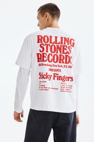 H&M Loose Fit T-shirt