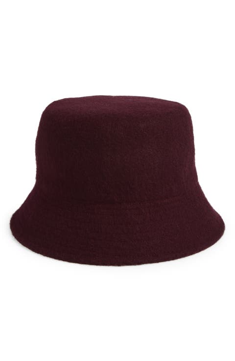 Wool Bucket Hat