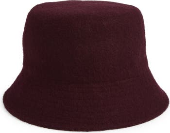 Nordstrom Wool Bucket Hat | Nordstrom