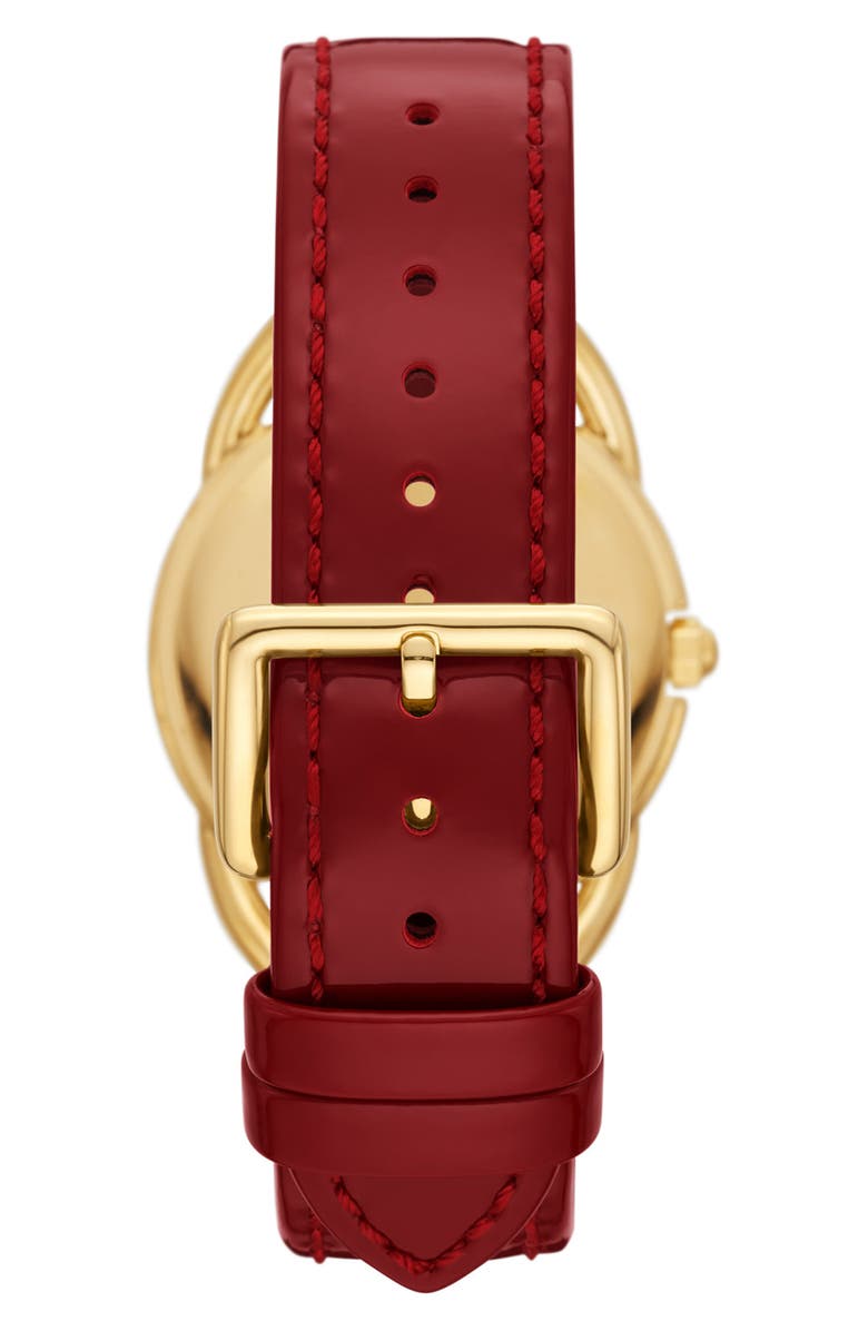 Tory Burch The Miller Bracelet, 32mm x 42mm, Alternate, color, 