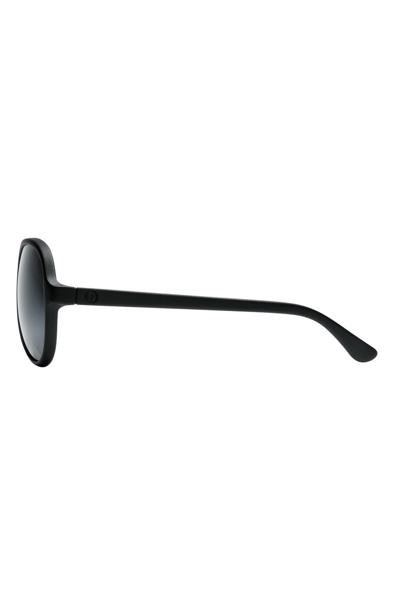 Electric Elsinore 55mm Polarized Aviator Sunglasses, Alternate, color, 