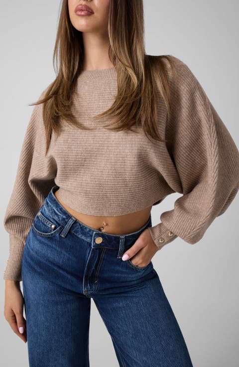Emily Boat Neck Sweater