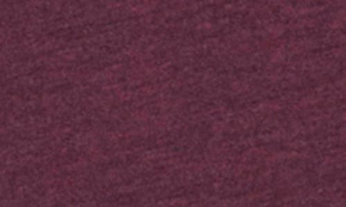 Spanx ® Air Essentials Brushed Half-zip Sweatshirt In Purple
