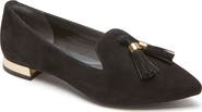 Rockport Total Motion Zuly Luxe Pointy Toe Loafer