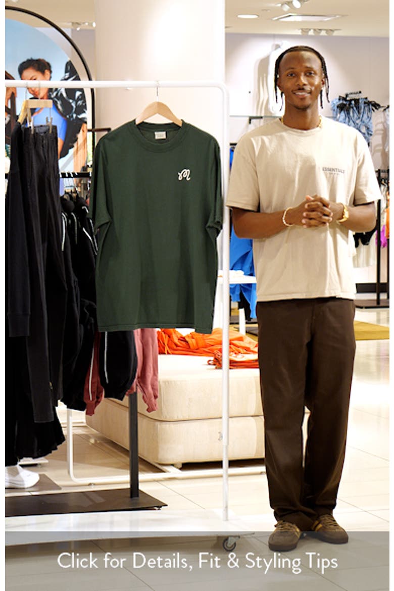 Bermuda Lures Cotton Graphic T-Shirt video